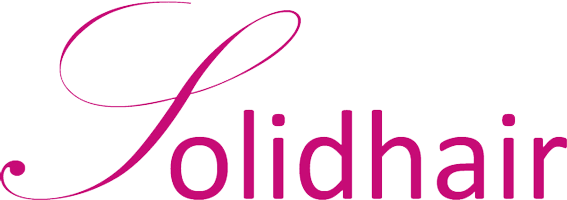 logo solidhair
