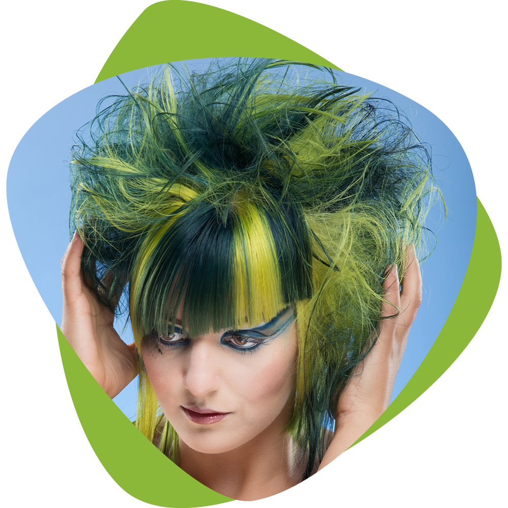 hairstyle
